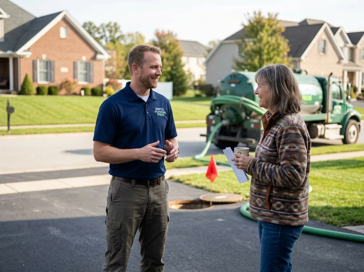 Septic Tank Pumping Apison, TN FAQs